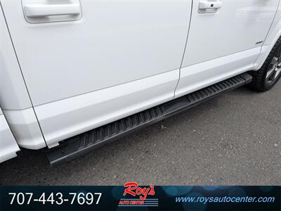 2016 Ford F-150 Lariat 4WD - Photo 10 - Eureka, CA 95501