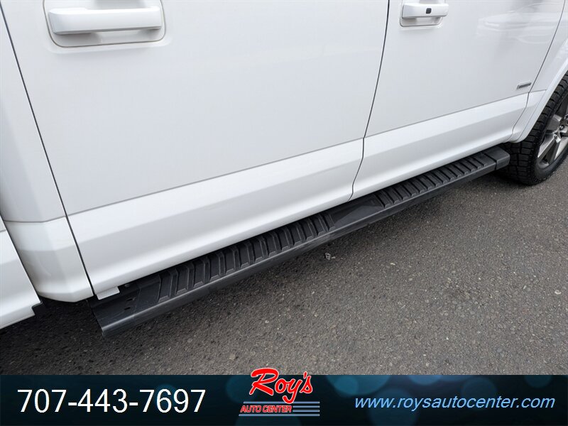 2016 Ford F-150 Lariat 4WD - Photo 10 - Eureka, CA 95501