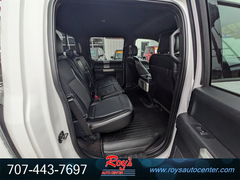 2016 Ford F-150 Lariat 4WD - Photo 16 - Eureka, CA 95501