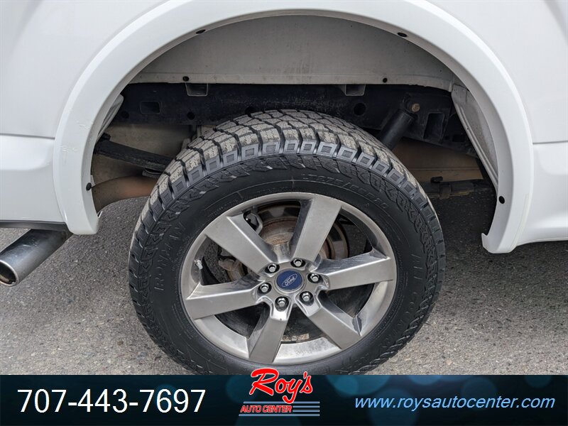 2016 Ford F-150 Lariat 4WD - Photo 9 - Eureka, CA 95501