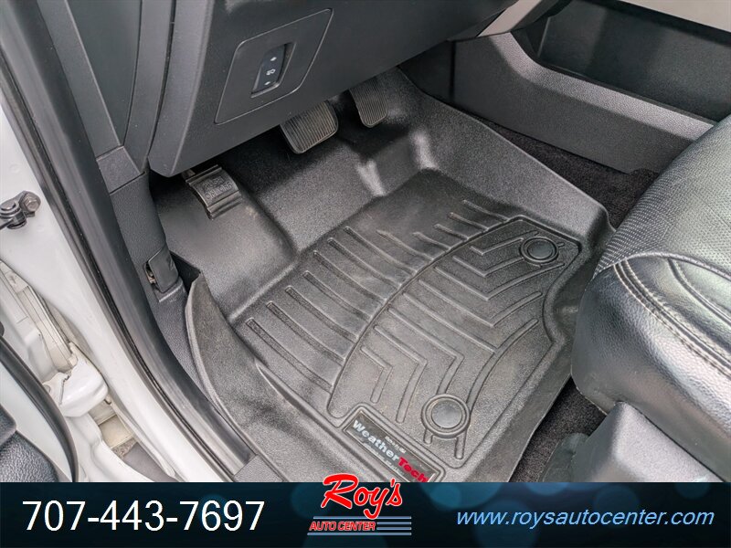 2016 Ford F-150 Lariat 4WD - Photo 30 - Eureka, CA 95501