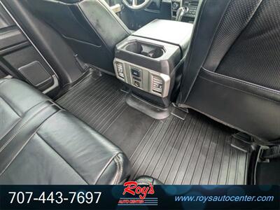 2016 Ford F-150 Lariat 4WD - Photo 17 - Eureka, CA 95501