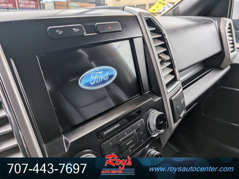 2016 Ford F-150 Lariat 4WD - Photo 28 - Eureka, CA 95501