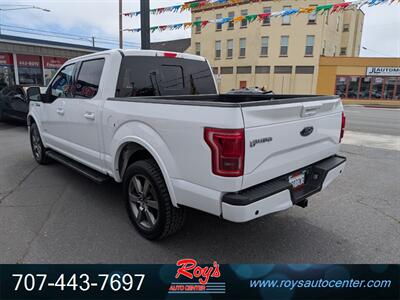 2016 Ford F-150 Lariat 4WD - Photo 6 - Eureka, CA 95501