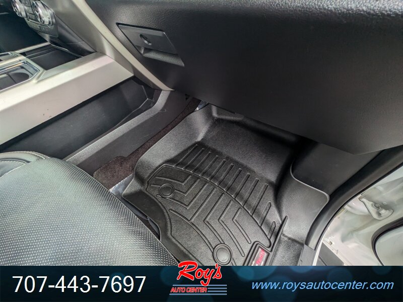 2016 Ford F-150 Lariat 4WD - Photo 13 - Eureka, CA 95501