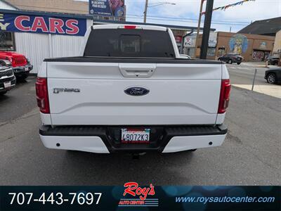 2016 Ford F-150 Lariat 4WD - Photo 7 - Eureka, CA 95501
