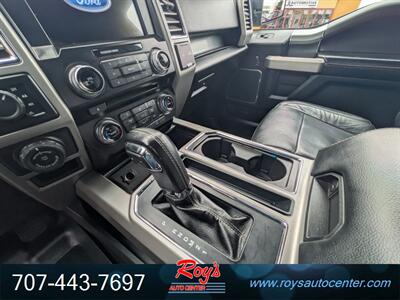 2016 Ford F-150 Lariat 4WD - Photo 26 - Eureka, CA 95501