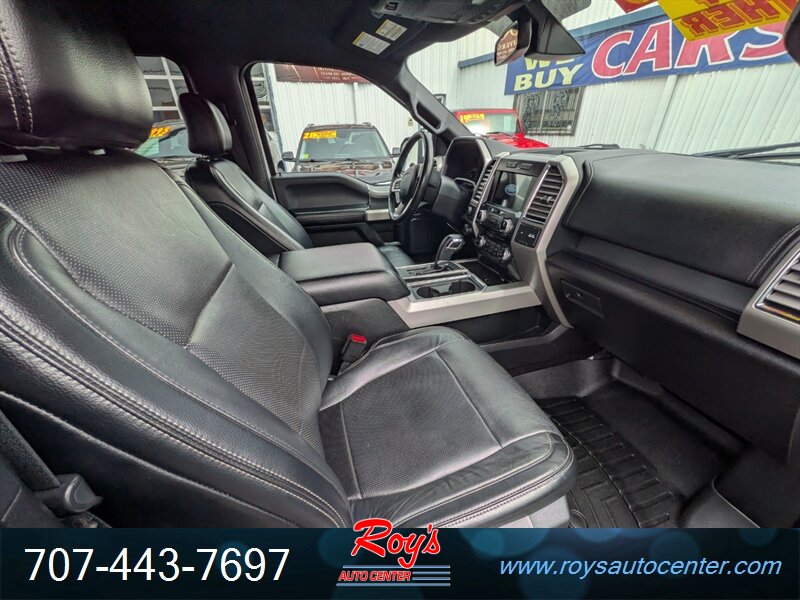 2016 Ford F-150 Lariat 4WD - Photo 11 - Eureka, CA 95501