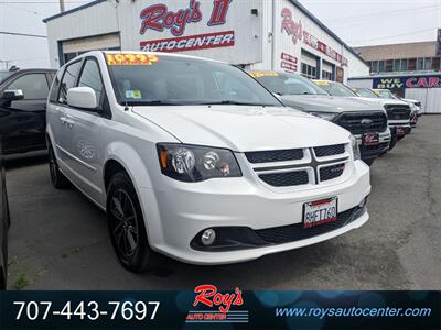 2017 Dodge Grand Caravan GT   - Photo 1 - Eureka, CA 95501