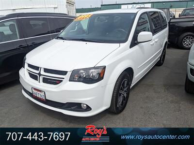 2017 Dodge Grand Caravan GT   - Photo 3 - Eureka, CA 95501
