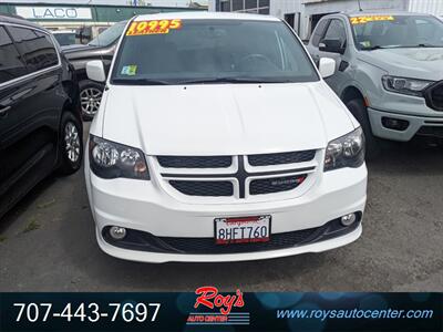 2017 Dodge Grand Caravan GT   - Photo 2 - Eureka, CA 95501