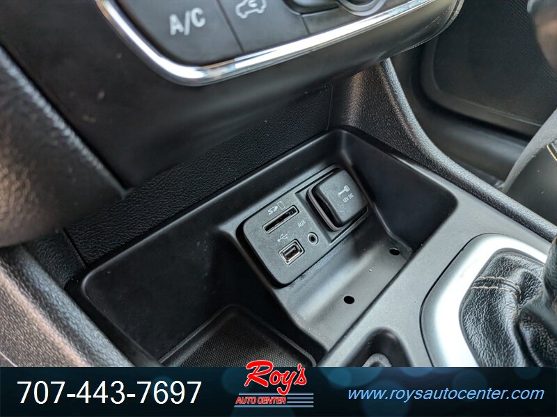 2018 Jeep Cherokee Latitude Plus - Photo 24 - Eureka, CA 95501