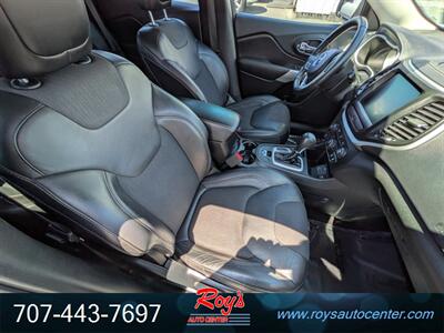 2018 Jeep Cherokee Latitude Plus - Photo 10 - Eureka, CA 95501