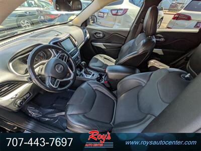 2018 Jeep Cherokee Latitude Plus - Photo 17 - Eureka, CA 95501