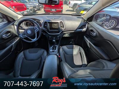 2018 Jeep Cherokee Latitude Plus - Photo 14 - Eureka, CA 95501