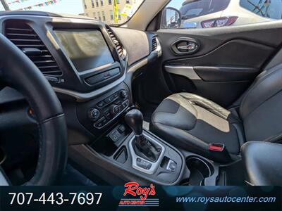 2018 Jeep Cherokee Latitude Plus - Photo 21 - Eureka, CA 95501