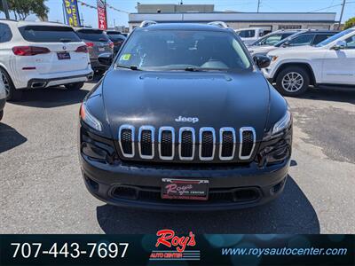 2018 Jeep Cherokee Latitude Plus - Photo 5 - Eureka, CA 95501