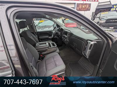 2017 Chevrolet Silverado 1500 LTZ  4WD - Photo 9 - Eureka, CA 95501