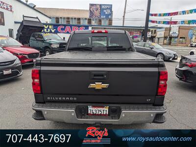 2017 Chevrolet Silverado 1500 LTZ  4WD - Photo 7 - Eureka, CA 95501