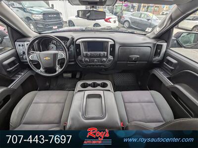 2017 Chevrolet Silverado 1500 LTZ  4WD - Photo 11 - Eureka, CA 95501