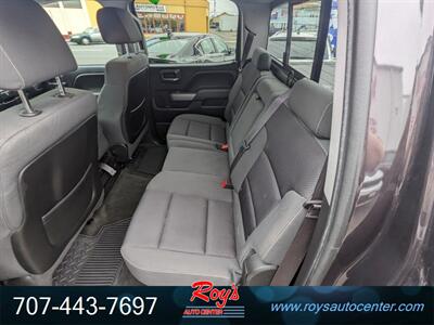 2017 Chevrolet Silverado 1500 LTZ  4WD - Photo 13 - Eureka, CA 95501