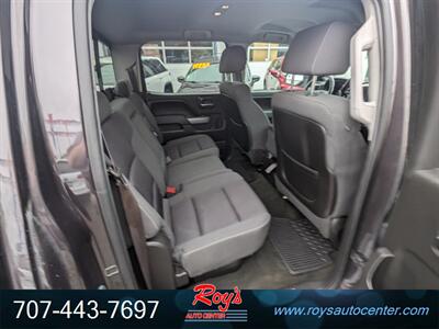 2017 Chevrolet Silverado 1500 LTZ  4WD - Photo 10 - Eureka, CA 95501