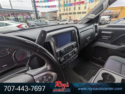 2017 Chevrolet Silverado 1500 LTZ  4WD - Photo 15 - Eureka, CA 95501