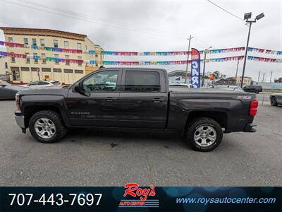 2017 Chevrolet Silverado 1500 LTZ  4WD - Photo 4 - Eureka, CA 95501