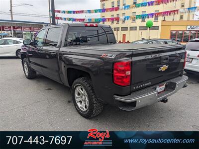 2017 Chevrolet Silverado 1500 LTZ  4WD - Photo 6 - Eureka, CA 95501