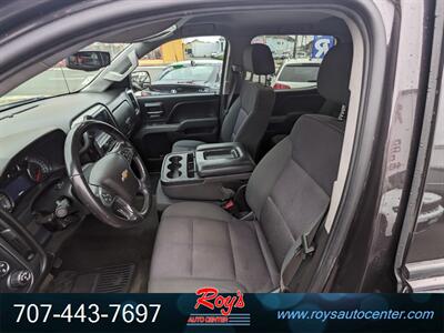 2017 Chevrolet Silverado 1500 LTZ  4WD - Photo 14 - Eureka, CA 95501