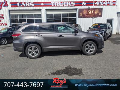 2019 Toyota Highlander Limited   - Photo 2 - Eureka, CA 95501