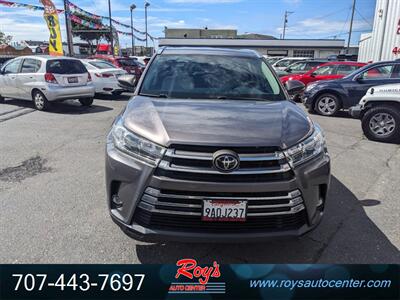 2019 Toyota Highlander Limited   - Photo 5 - Eureka, CA 95501