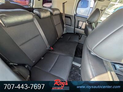 2007 Toyota FJ Cruiser 4dr SUV 4WD - Photo 16 - Eureka, CA 95501