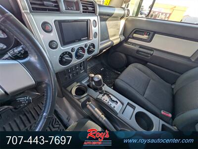 2007 Toyota FJ Cruiser 4dr SUV 4WD - Photo 21 - Eureka, CA 95501