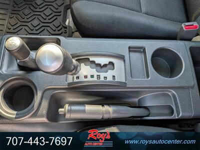 2007 Toyota FJ Cruiser 4dr SUV 4WD - Photo 26 - Eureka, CA 95501