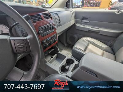 2004 Dodge Durango SLT  4WD - Photo 23 - Eureka, CA 95501