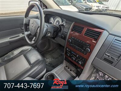2004 Dodge Durango SLT  4WD - Photo 12 - Eureka, CA 95501