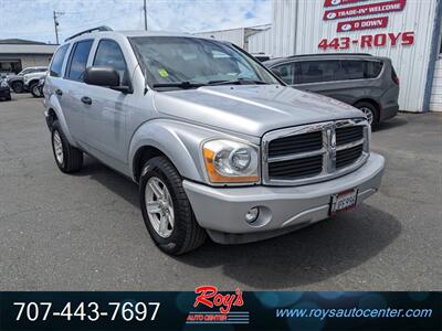 2004 Dodge Durango SLT  4WD - Photo 1 - Eureka, CA 95501