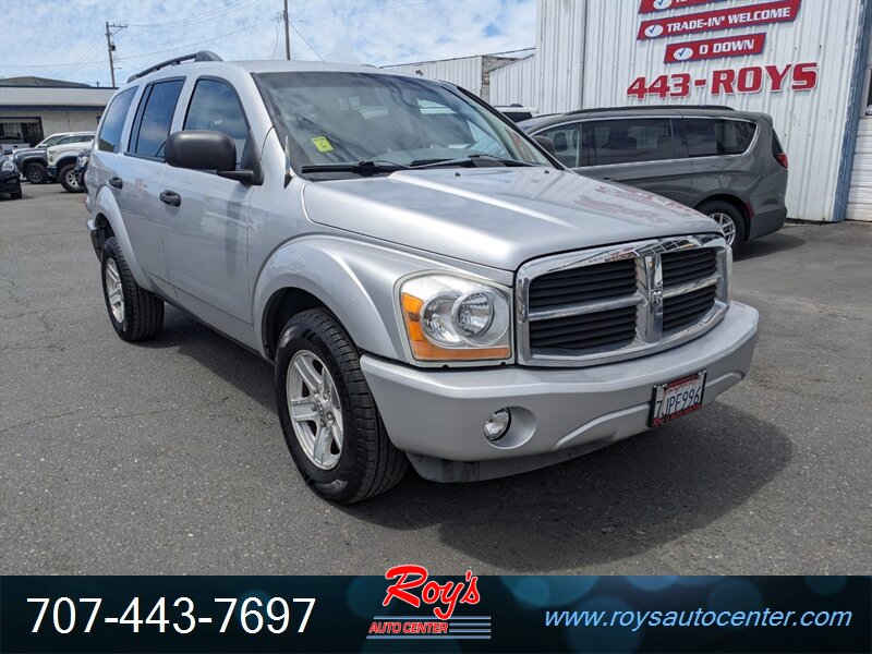 2004 Dodge Durango SLT 4WD - Photo 1 - Eureka, CA 95501
