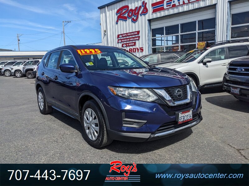 2018 Nissan Rogue S - Photo 1 - Eureka, CA 95501