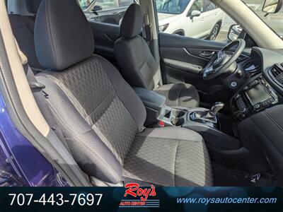2018 Nissan Rogue S   - Photo 12 - Eureka, CA 95501