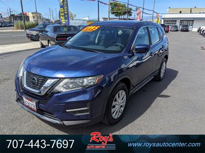 2018 Nissan Rogue S   - Photo 3 - Eureka, CA 95501