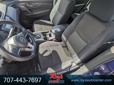 2018 Nissan Rogue S   - Photo 20 - Eureka, CA 95501