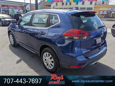 2018 Nissan Rogue S   - Photo 6 - Eureka, CA 95501