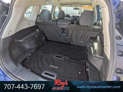 2018 Nissan Rogue S   - Photo 17 - Eureka, CA 95501