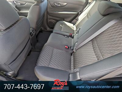 2018 Nissan Rogue S   - Photo 18 - Eureka, CA 95501
