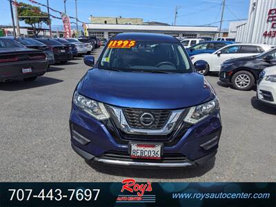 2018 Nissan Rogue S   - Photo 5 - Eureka, CA 95501