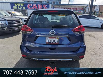 2018 Nissan Rogue S   - Photo 7 - Eureka, CA 95501