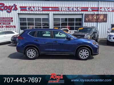 2018 Nissan Rogue S   - Photo 2 - Eureka, CA 95501