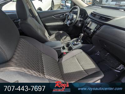 2018 Nissan Rogue S   - Photo 10 - Eureka, CA 95501